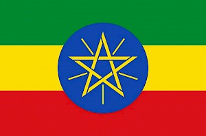 flag of Éthiopie