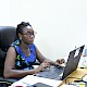 Béatrice Kaboré, Advocacy and communications officer of RESONUT in Burkina Faso